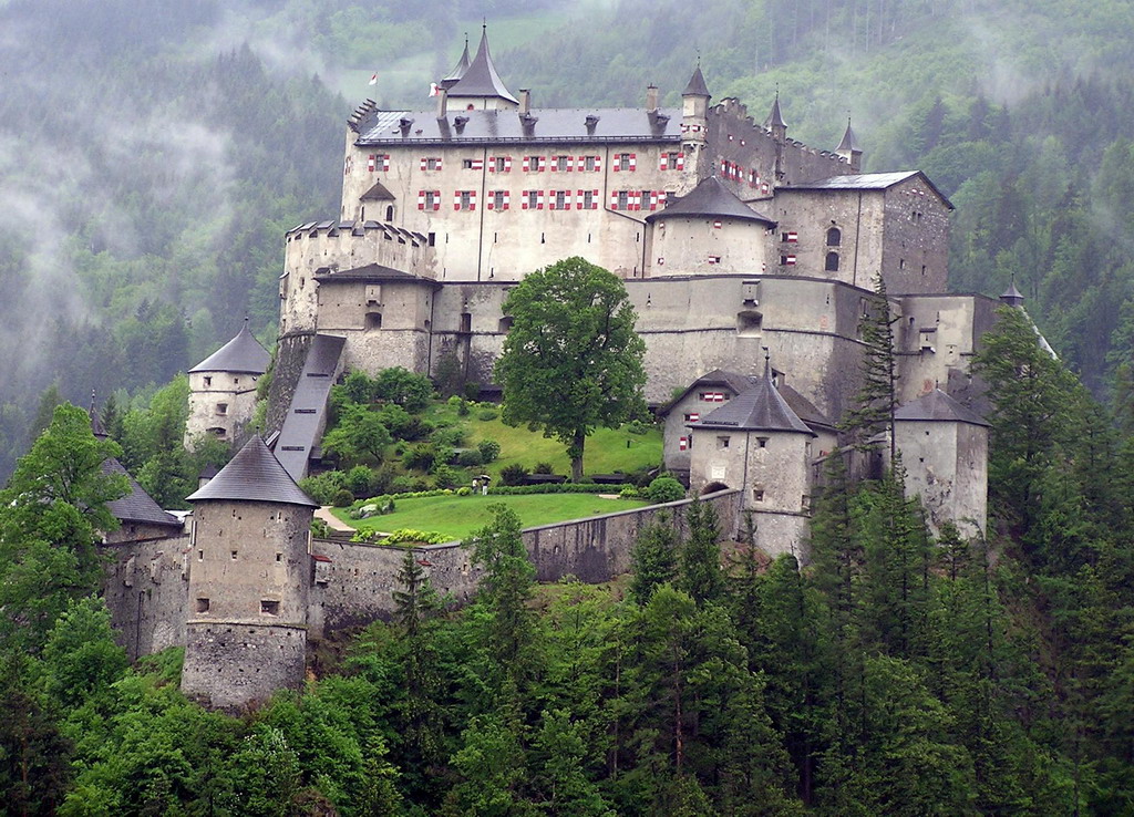 Hohenwerfen